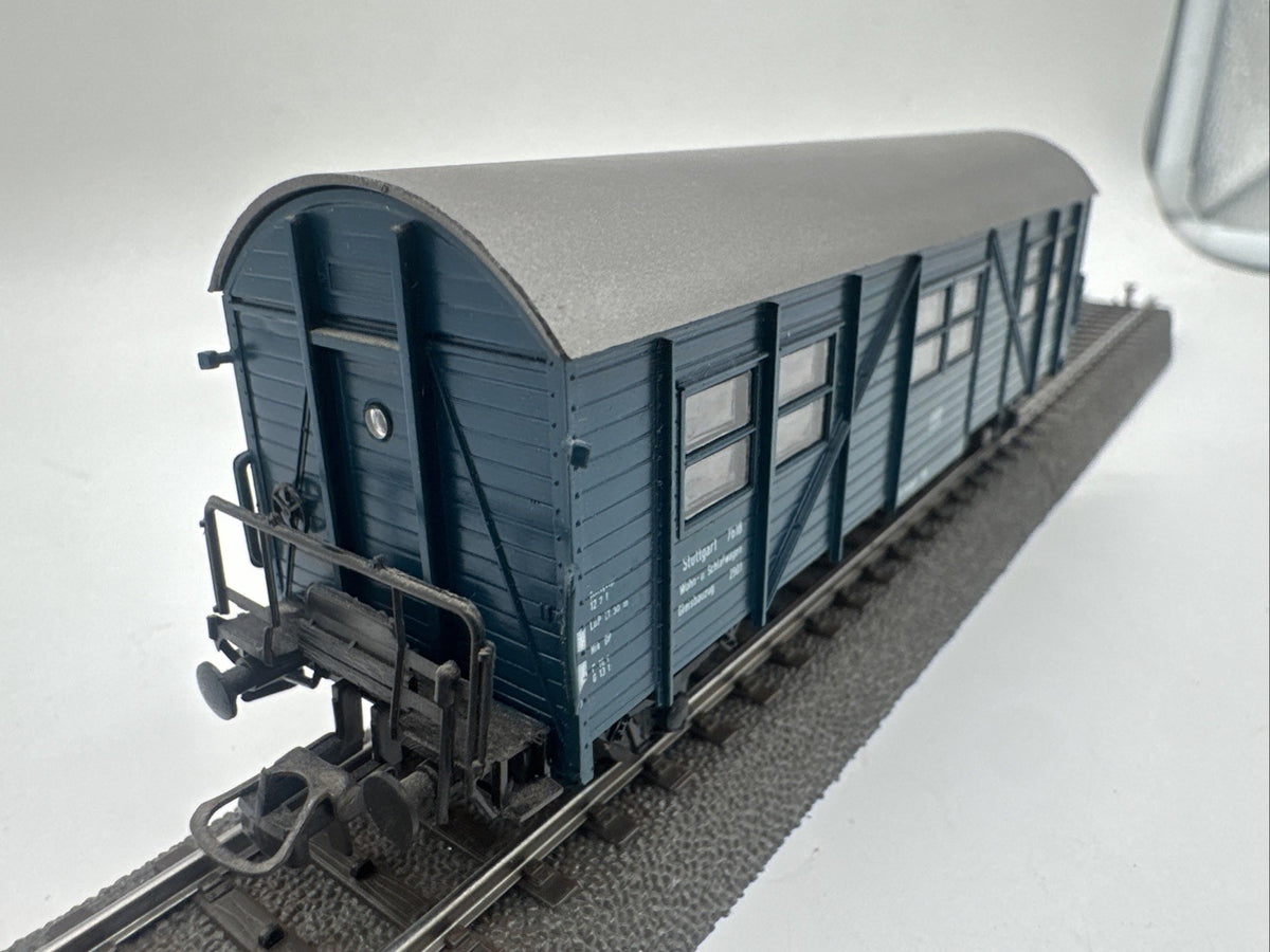 Roco H0 Wohn Schlafwagen DB Stuttgart 7618 AC  #764