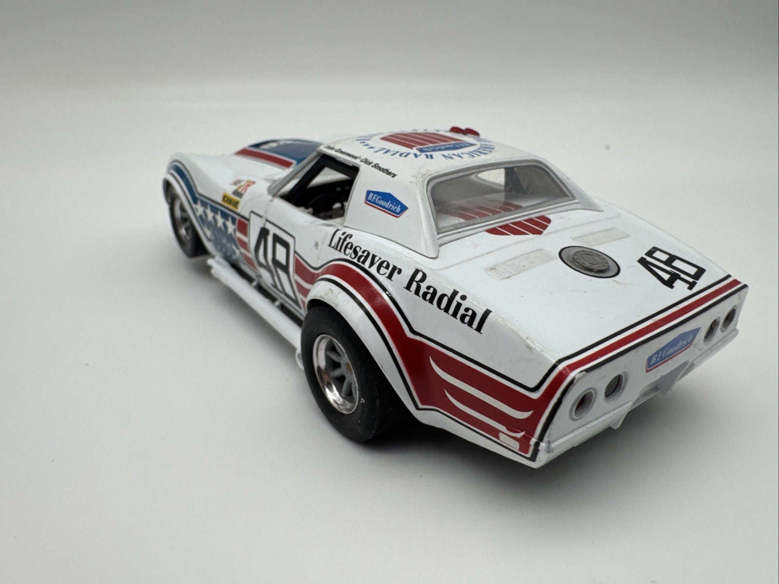 Hornby Corvette L-88 Slotcar 