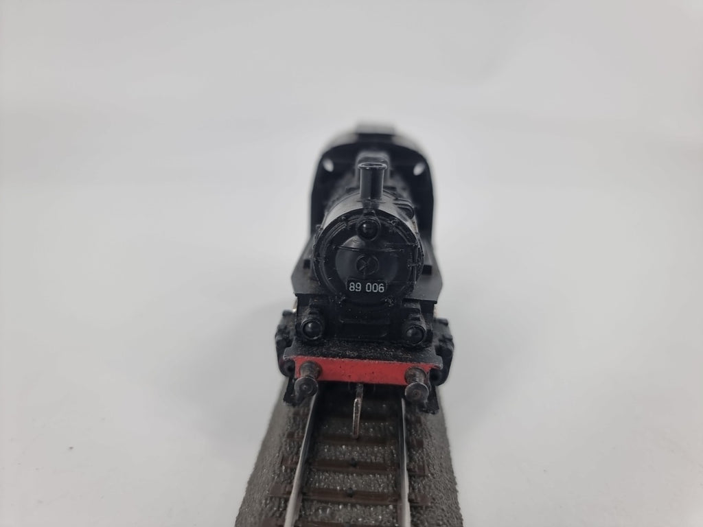 Märklin Dampflok  89 006, analog
