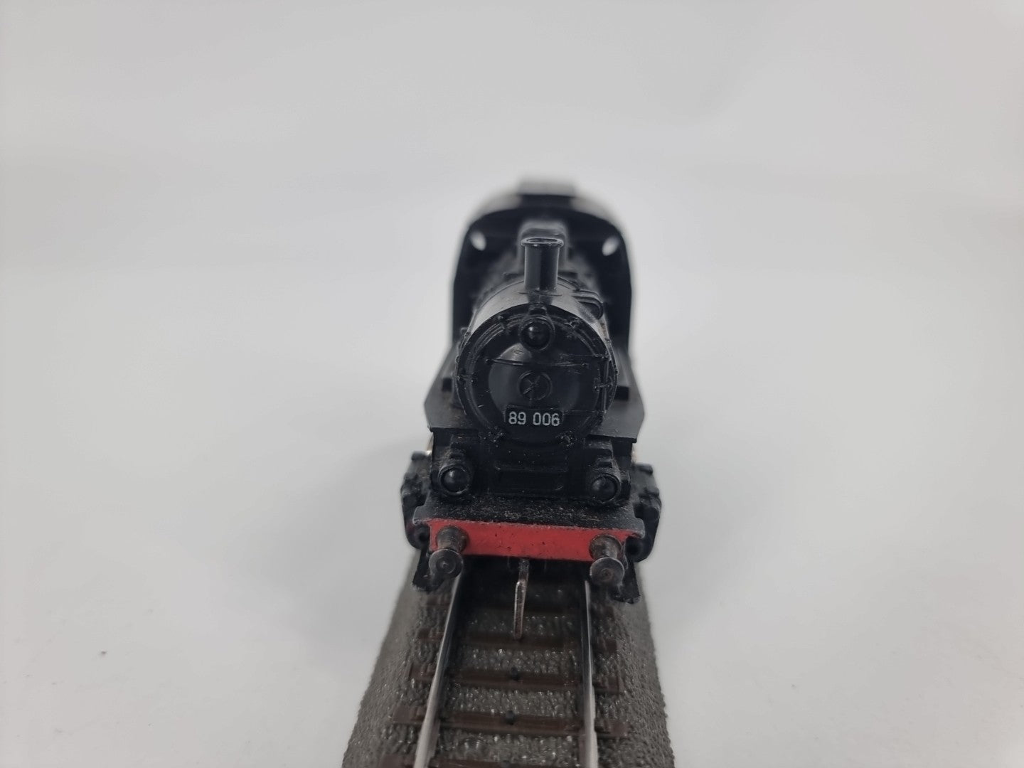 Märklin Dampflok  89 006, analog