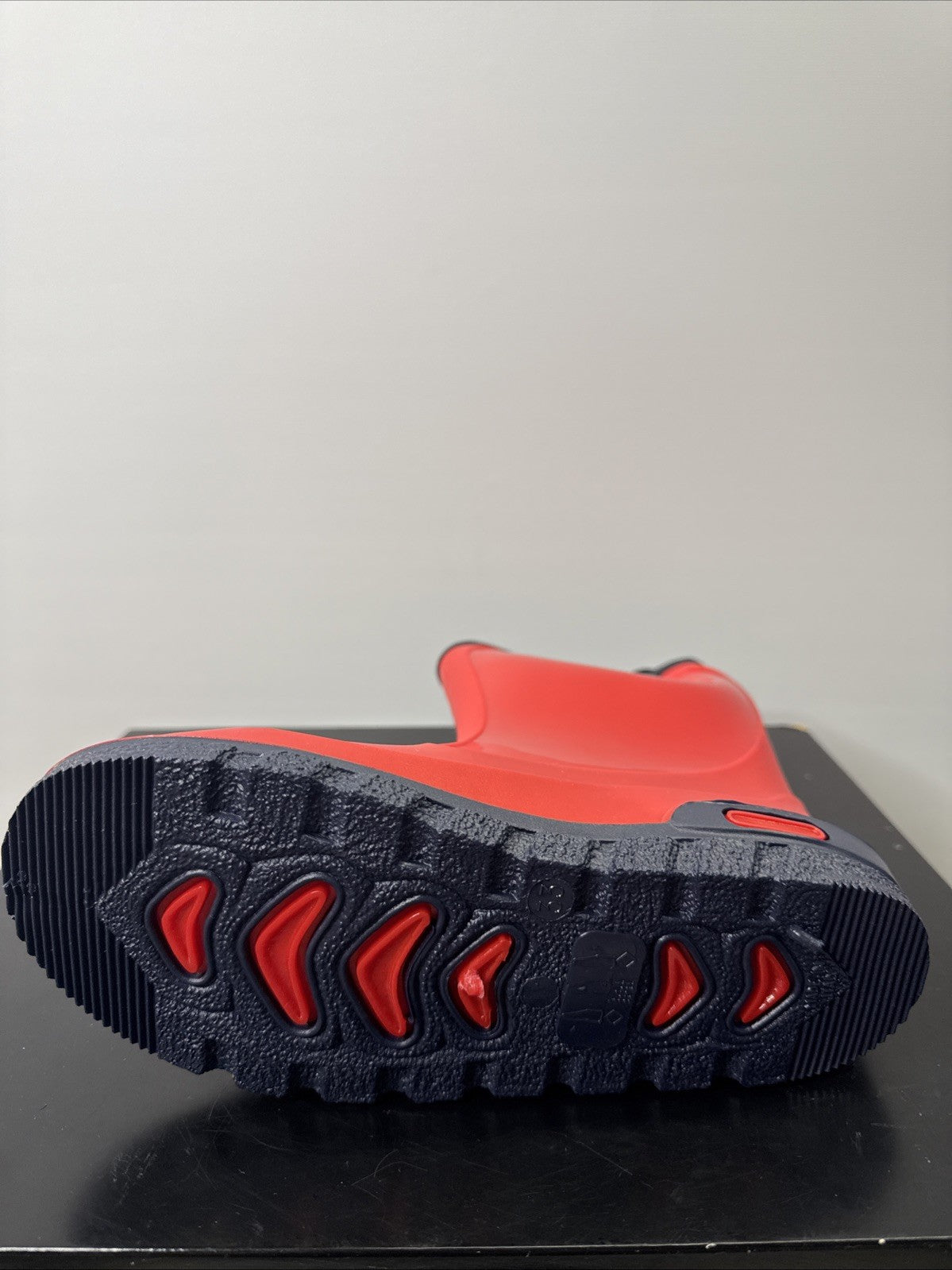 Fischer Kinder Gummistiefel Gr. 34 Rot