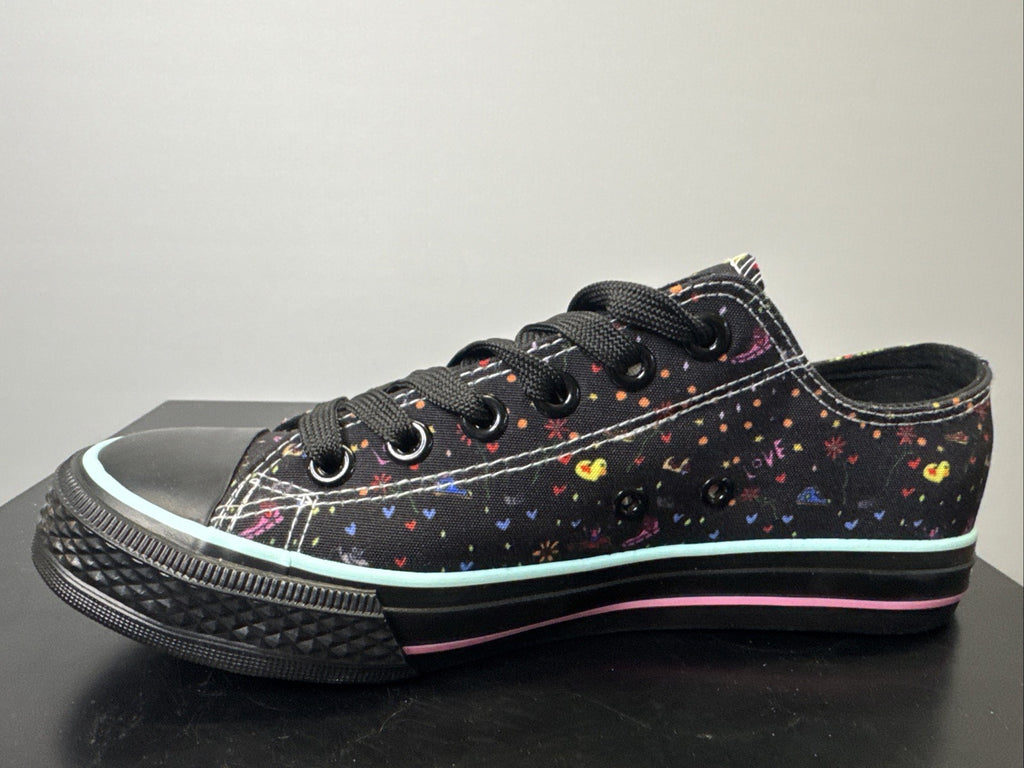 Dockers by Gerli Kinder Gr. 39 Slip-On Sneaker  Halbschuh Freizeitschuh
