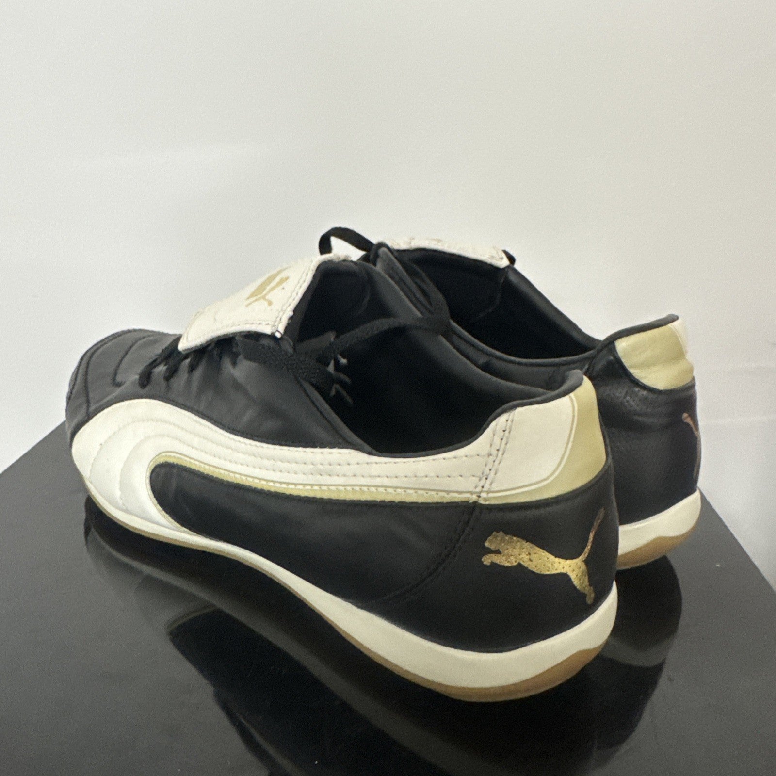 Puma King Exec Fußballschuh Größe 46 UK 11 