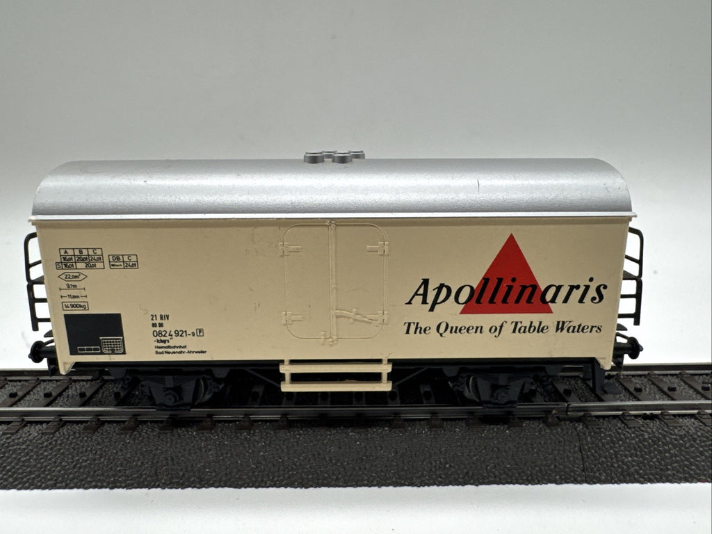 Märklin H0 4426, Kühlwagen „Apollinaris“, DB #561