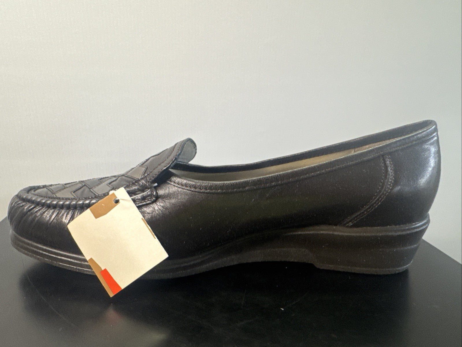 Dorndorf Damen Halbschuh Gr. 9 / 40 Leder