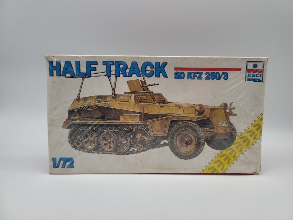 Esci Ertl 8369 Sd.Kfz.250/3 Half Track Greif 1:72 NEU mit OVP