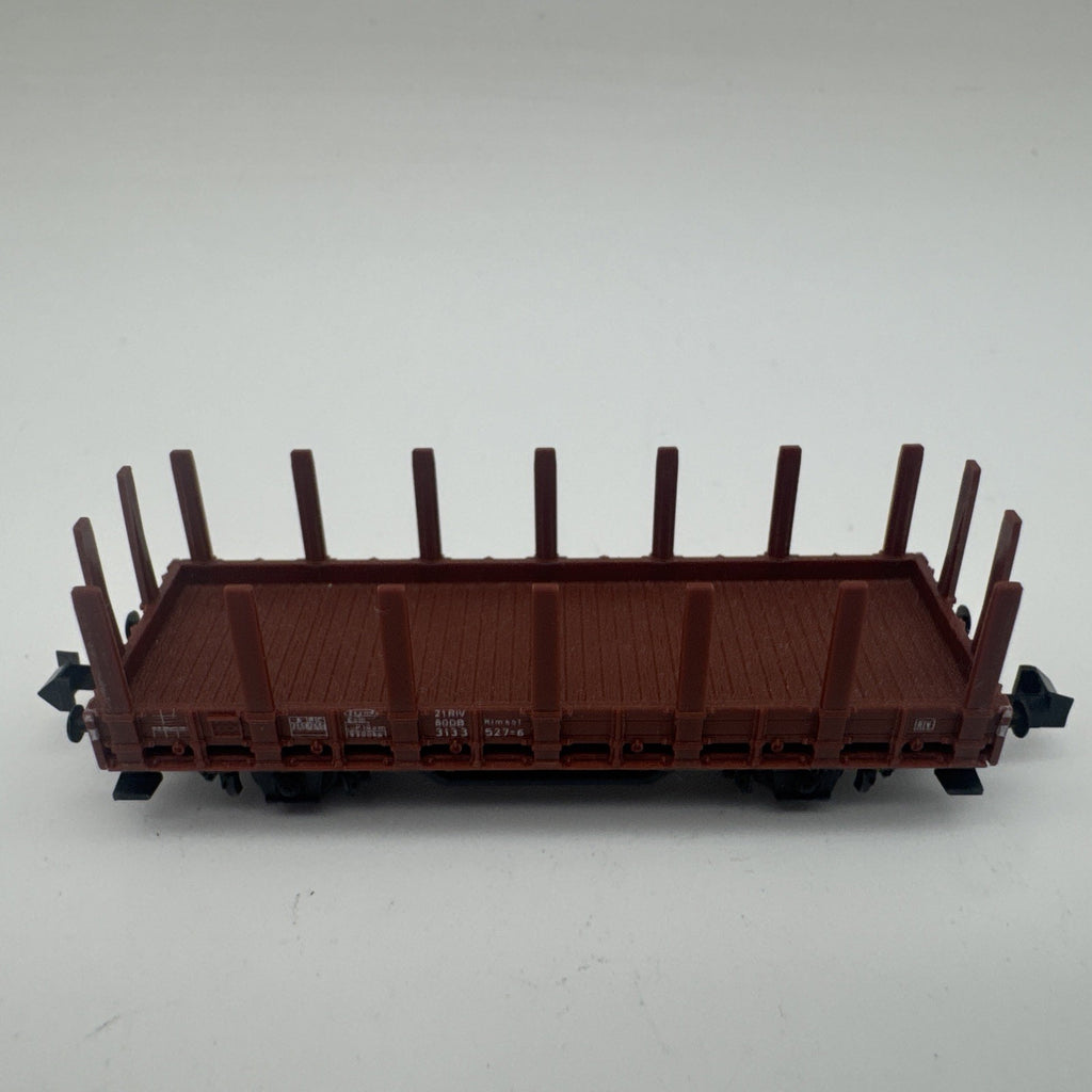 Trix Spur N, DB ,  Rungenwagen 21 80 RIV 3133 527- 6 , KLM 441