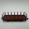 Trix Spur N, DB ,  Rungenwagen 21 80 RIV 3133 527- 6 , KLM 441