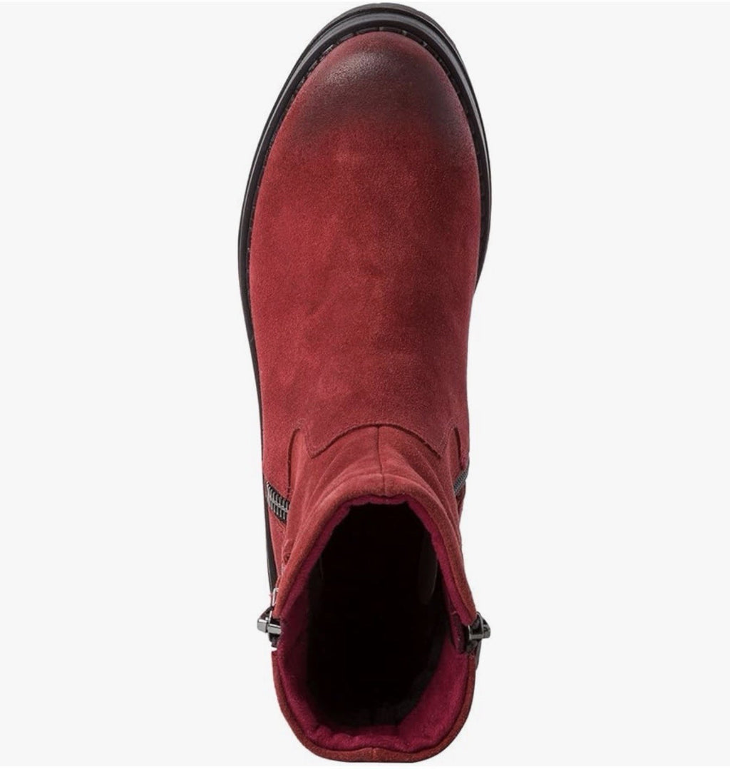 MARCO TOZZI Damenstiefel von Guido Maria Kretschmer Größe 37