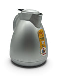 Isolierkanne 1,2 Liter – Thermoskanne für Kaffee & Tee – Servierkanne