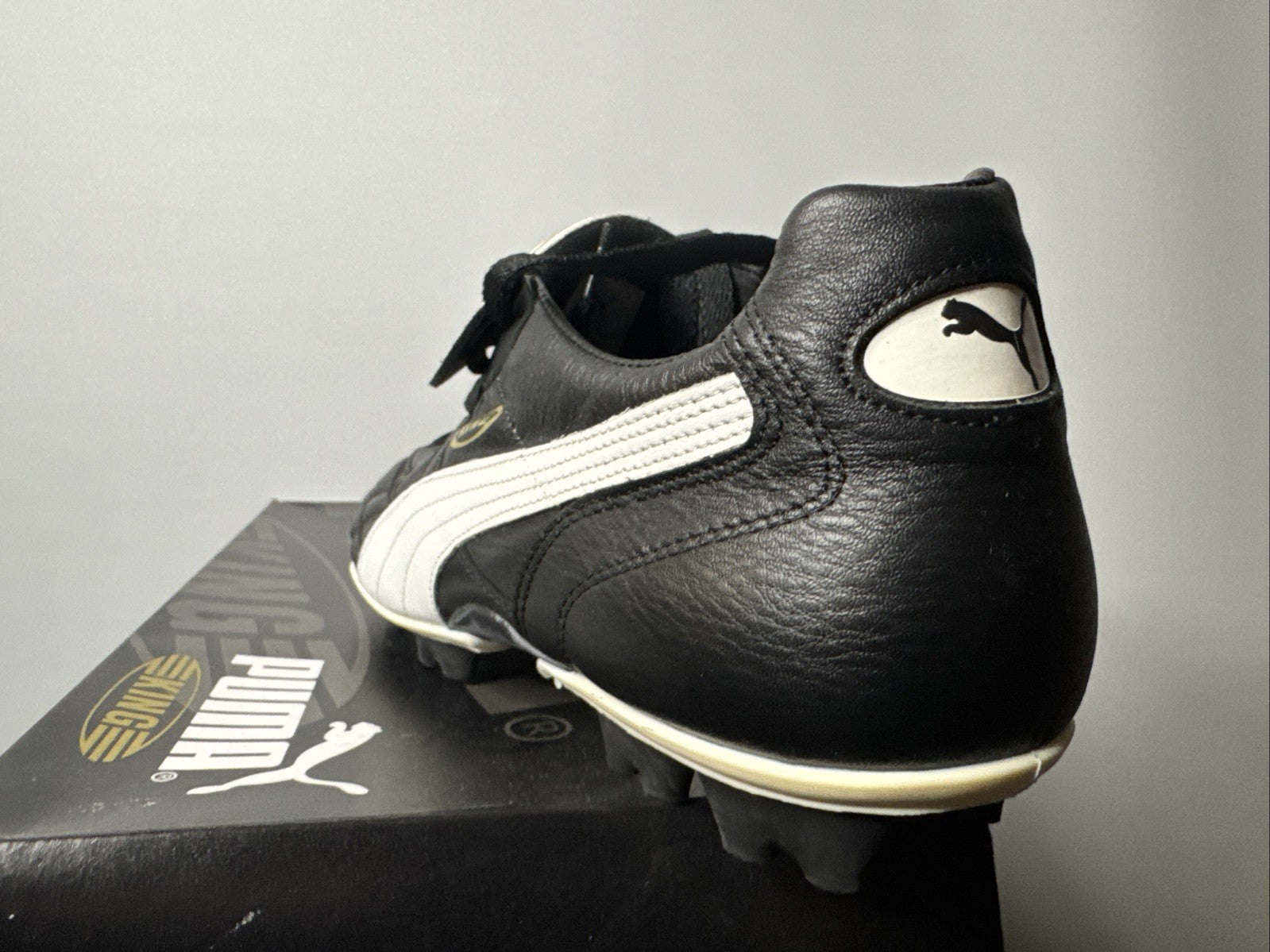 Puma King GC TDI FG Gr. 42 Fußballschuh 