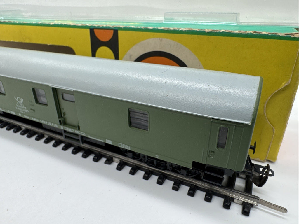 3810 Berliner TT Bahnen Bahnpostwagen "Deutsche Post" OVP  515000-42900-8