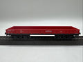 Märklin H0 DB Railion 4-achsiger Flachwagen Niederbordwagen rot 29260 #343