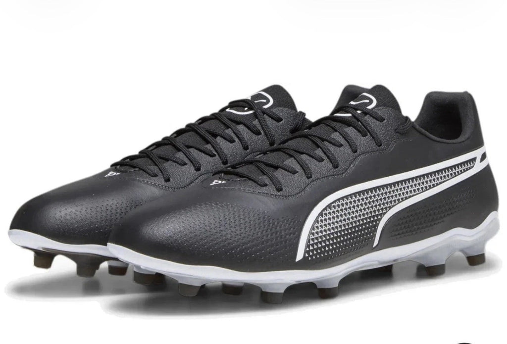 Puma King Pro FG/AG Fußballschuhe Gr.47 (107566 01) Kunstrasen/ Rasen