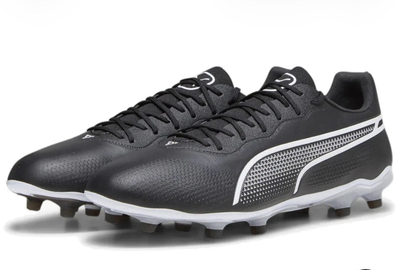 Puma King Pro FG/AG Fußballschuhe Gr.47 (107566 01) Kunstrasen/ Rasen