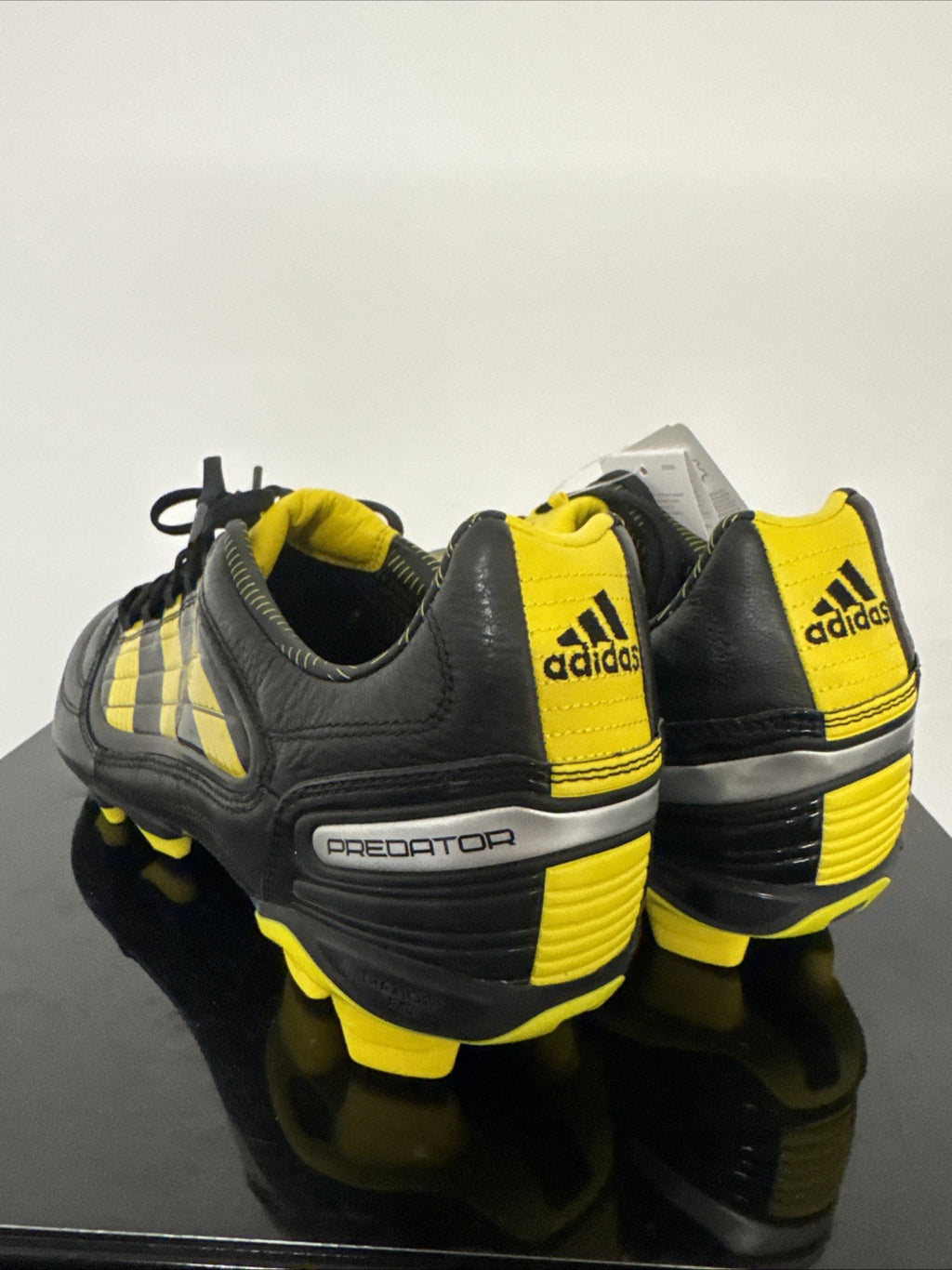 Adidas Predator Absolion X AG WC G14264 Fußballschuhe Eur 46 2/3 UK 11.5 2010