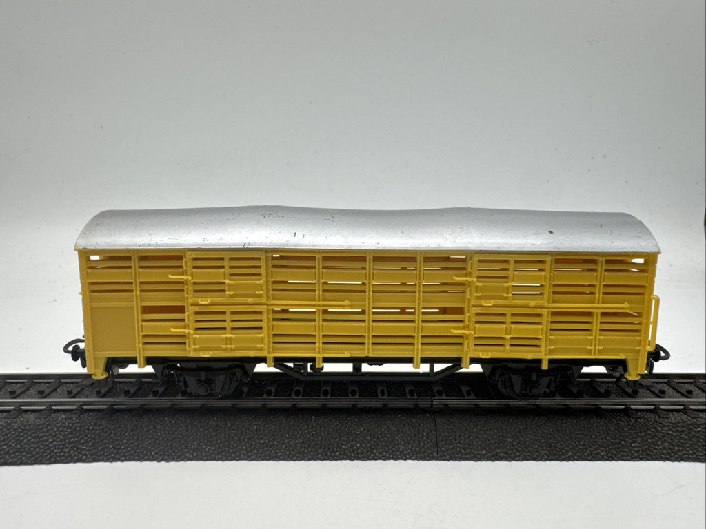 Märklin 4589 Verschlagwagen Gelb #273