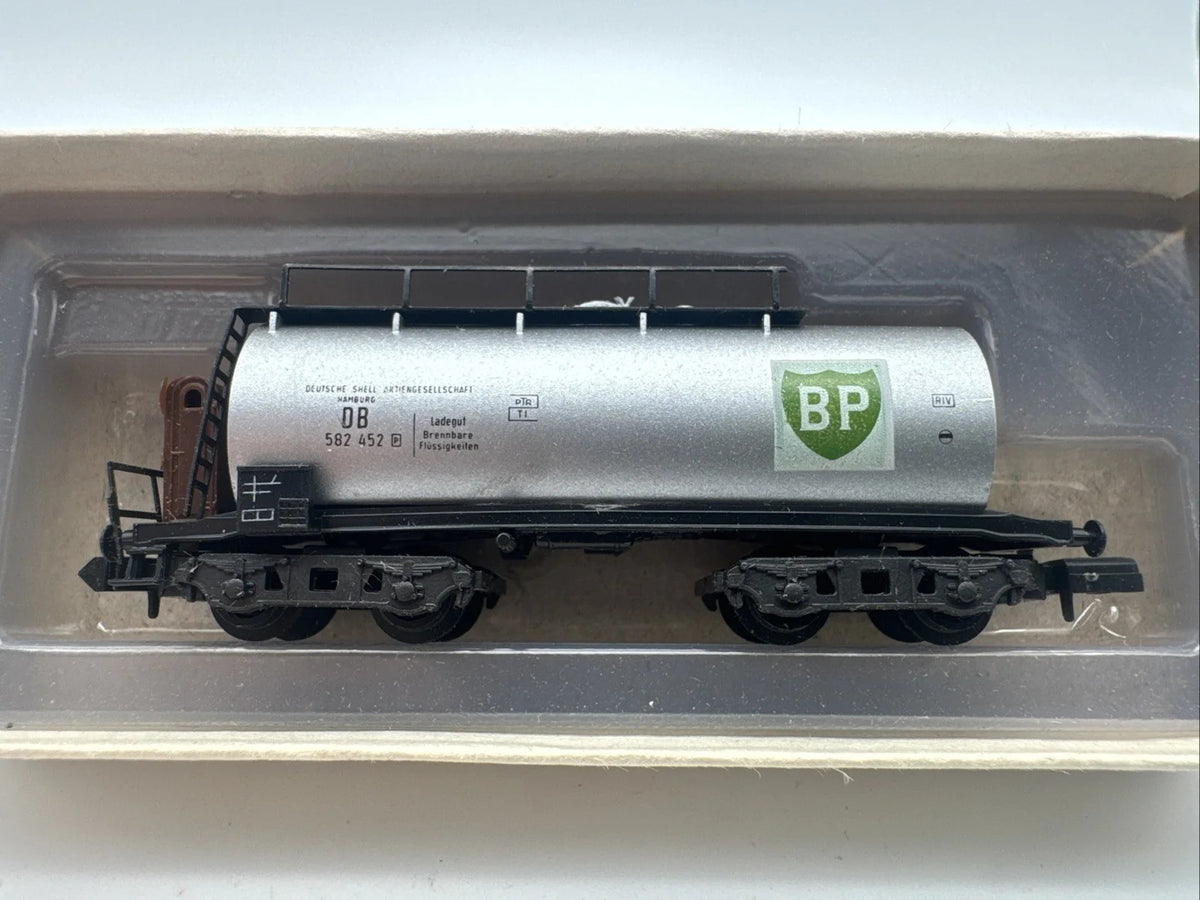 Piko N 5/4147/025 Kesselwagen "BP" 582452 DB