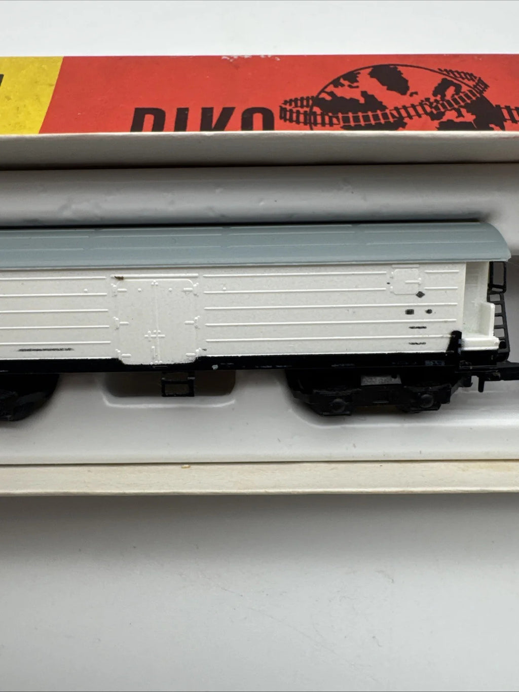 Piko Spur N Güterwagen Geschlossen 5/4129-180 4achs In OVP