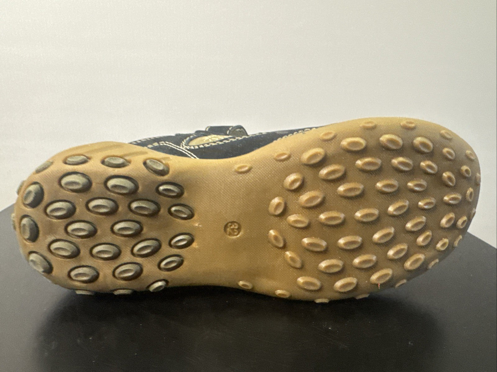 Rodhe Kinderschuh Gr. 32 Sneaker Leder