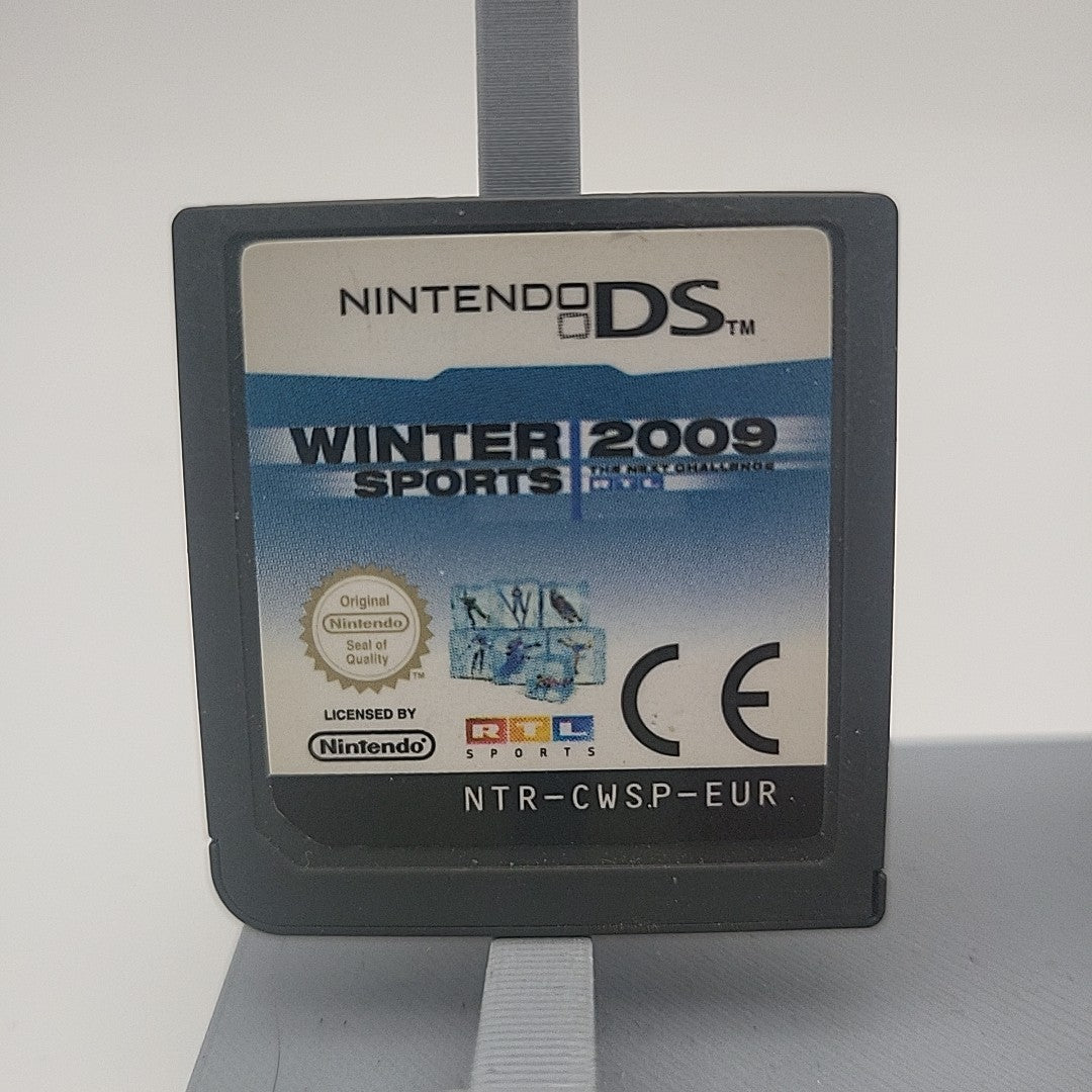 Rtl Winter Sports 2009-The Next Challenge (Nintendo DS)