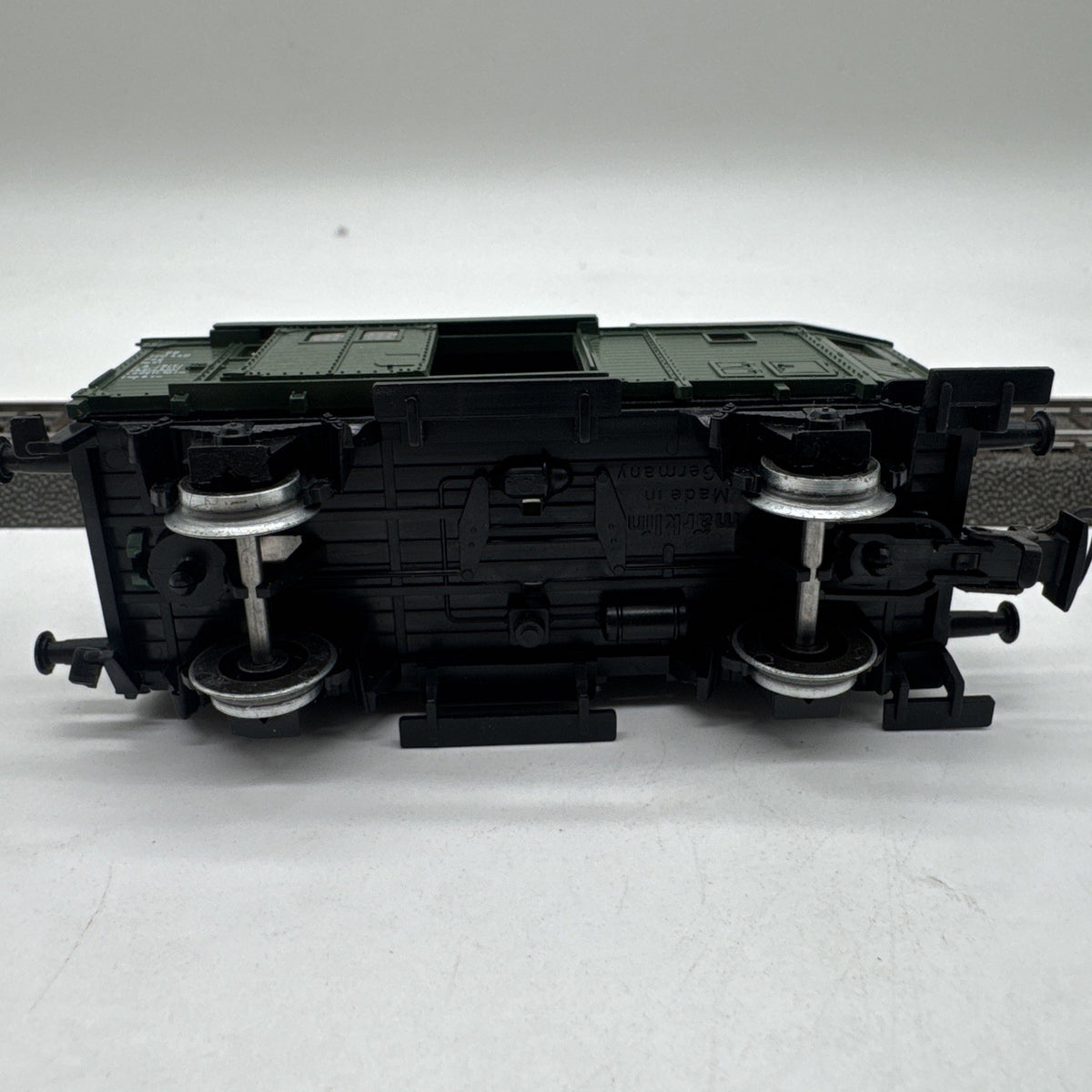 Märklin H0 4699 Güterzug Gepäckwagen DR 120440 #192