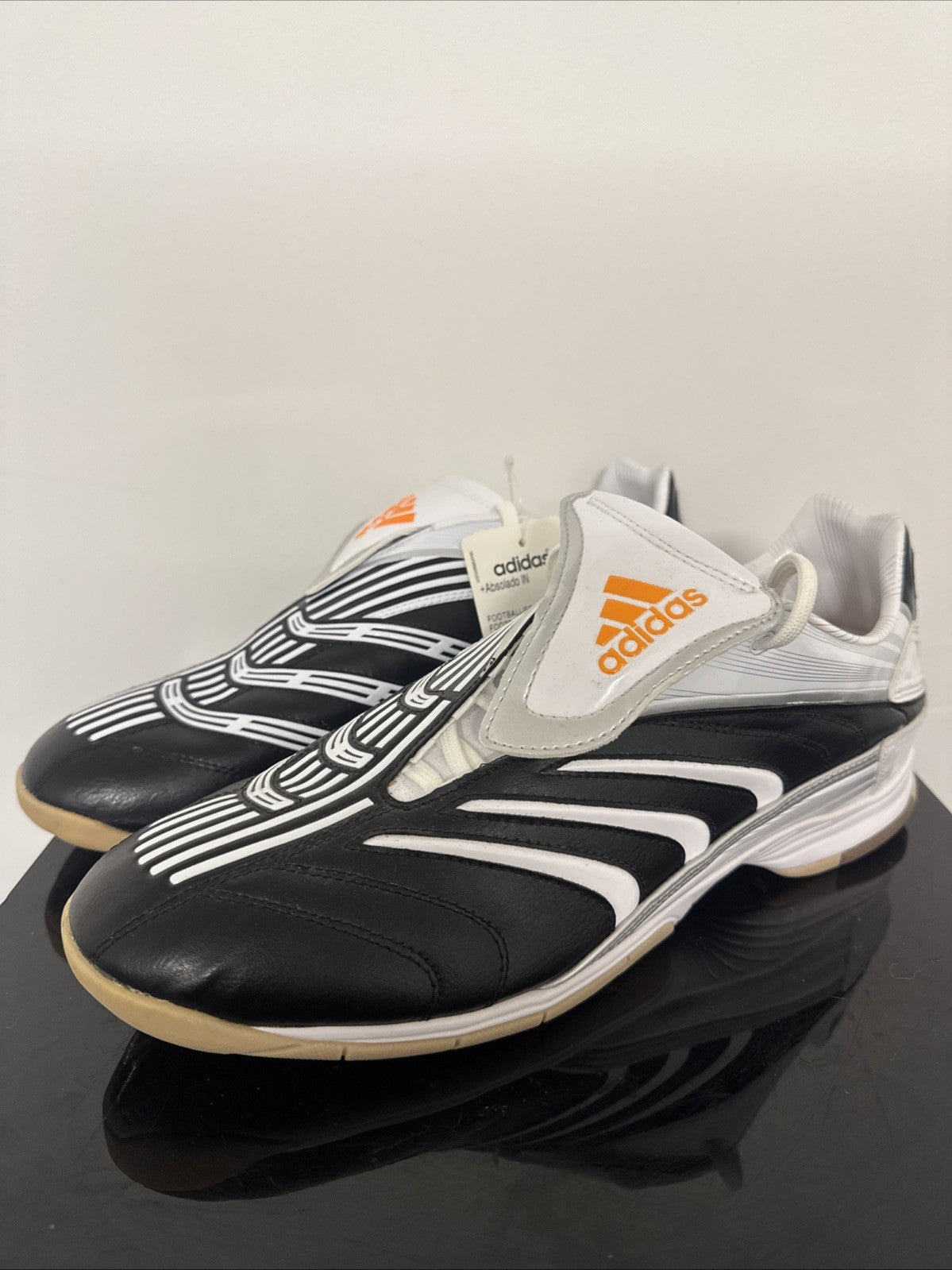 Adidas Predator 017979 Hallen Fußballschuh EUR 46 2/3 UK 11.5