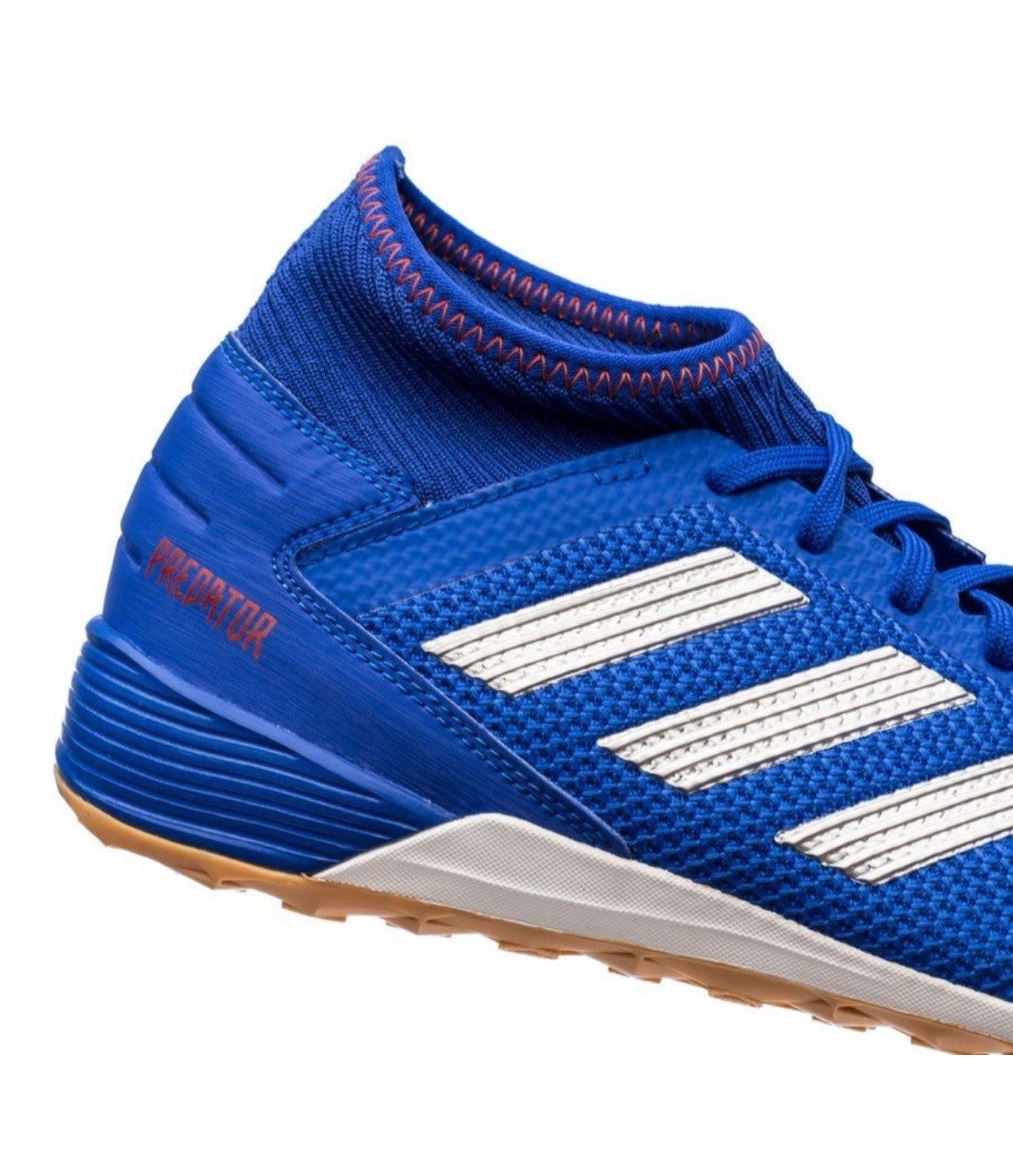 Adidas Predator 19.3 Indoor Herren Größe 47 1/3 UK 12 Schuhe Turnschuhe Sport
