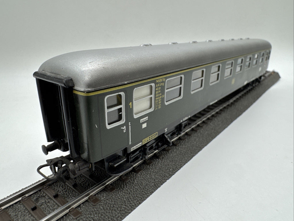Märklin H0 Personenwagen DB 14509 1 Kl.  Mit Licht #244