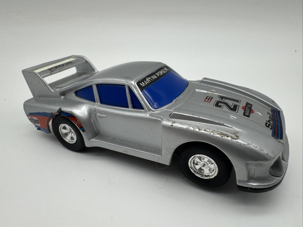 PORSCHE 935 JOUEF ARTIN SCALEXTRIC 1/43