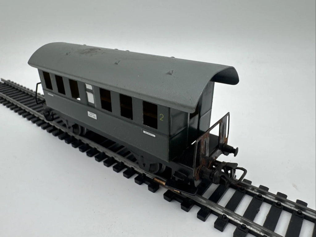 Märklin H0 4000 Donnerbüchse Personenwagen 2. Klasse