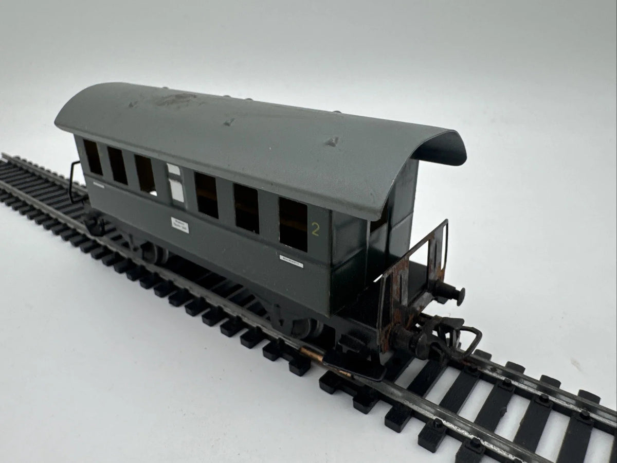 Märklin H0 4000 Donnerbüchse Personenwagen 2. Klasse