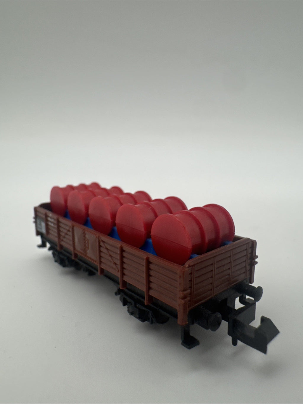 Trix 13251/3251 Spur N. Offener Güterwagen BN: 804 317 El 32. Epoche III