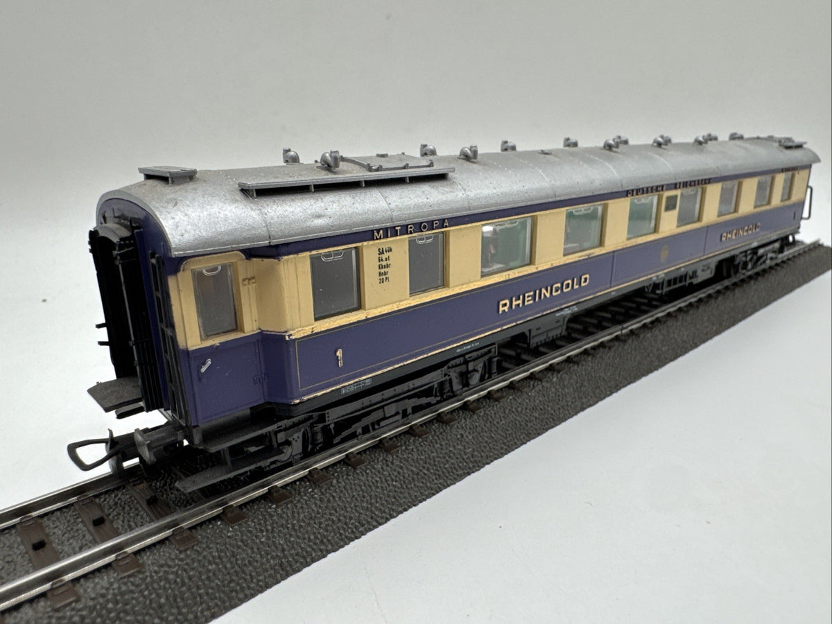 Liliput H0 82300 Reisezugwagen 1.Kl. Rheingold DRG #236