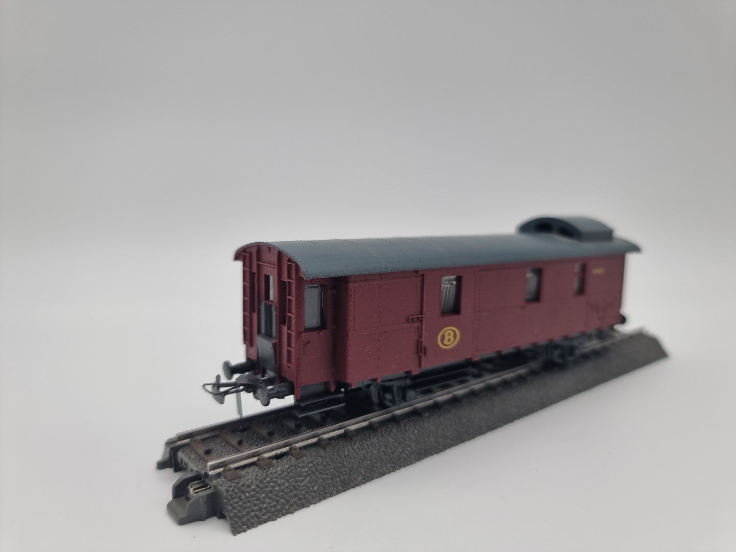 Piko H0 Gepäckwagen 