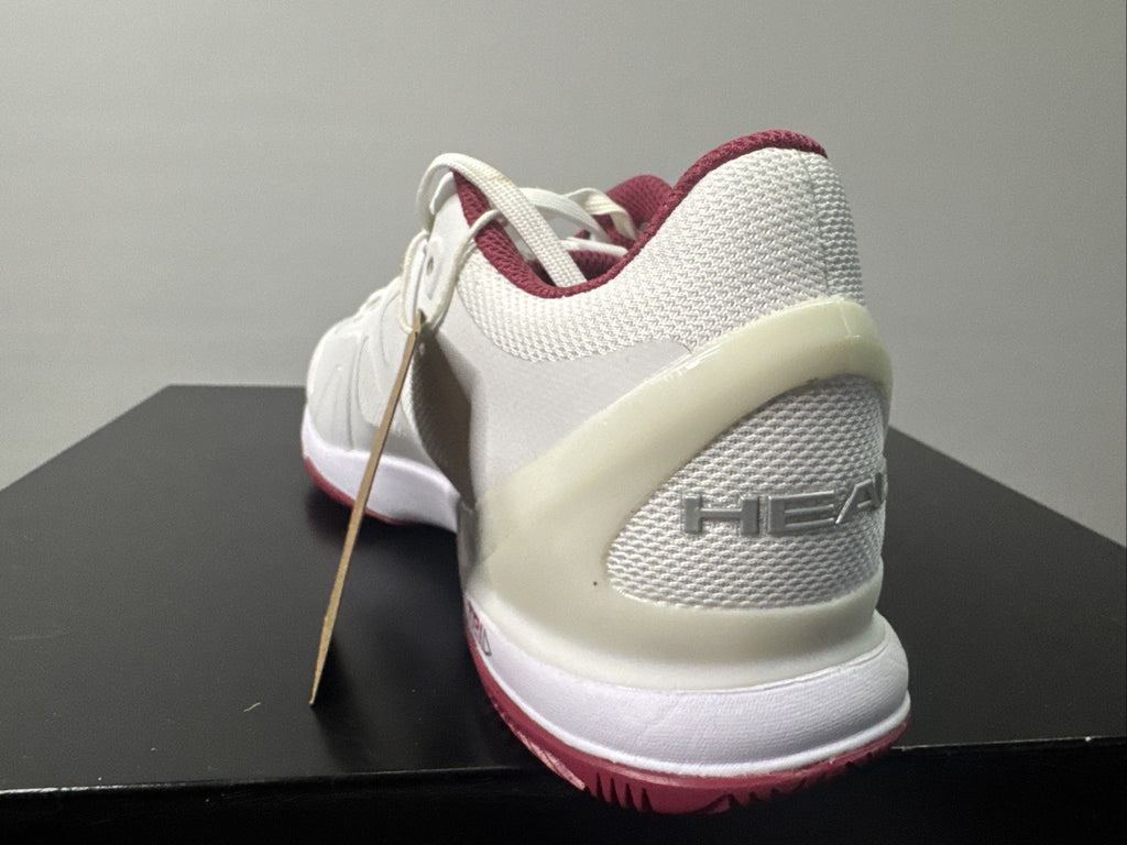 Head Sprint Evo 3.0 Clay Gr. 36.5 Tennisschuh Damen 274903 white/berry