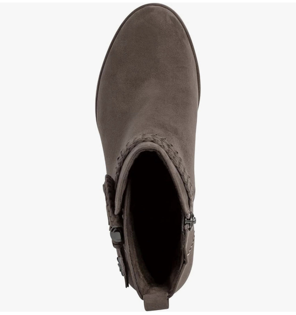 Marco Tozzi Stiefelette Gr. 40 Chelsea Boots Pepper