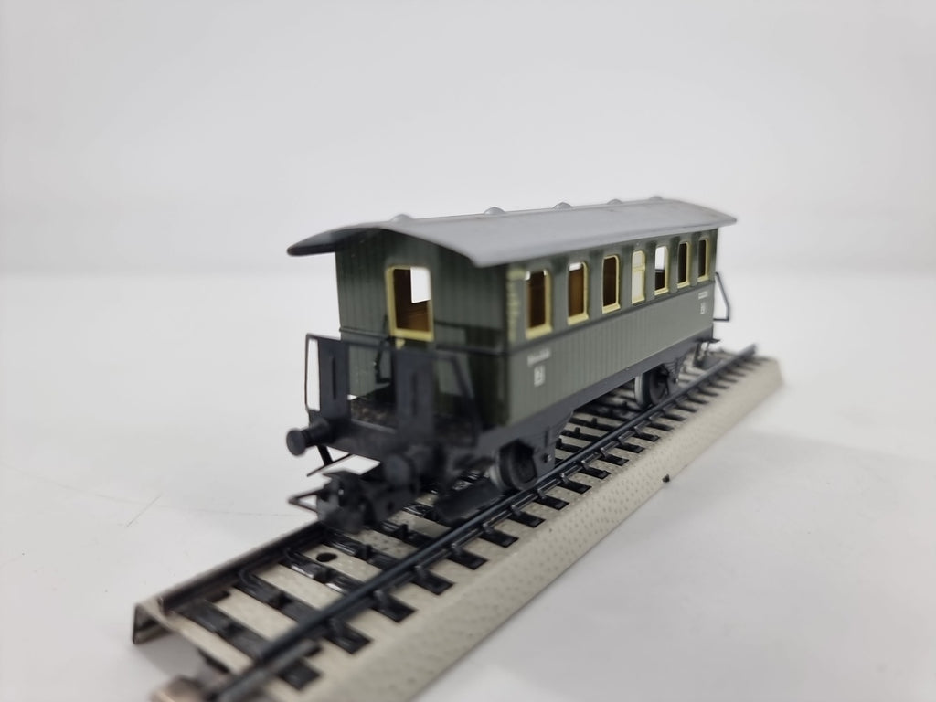 Märklin Personenwagen Nichtraucher 4051 Stg - Boll Göppingen  - H0 1:87