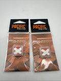 PACIFIC Vibra Damper Vibrationsdämpfer Dämpfer Tennis 2er Set