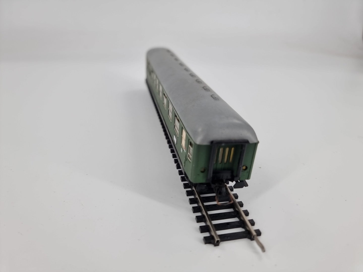 H0 Personenwagen  1./2.Klasse Grün DB 51 80 31-40 352-1 