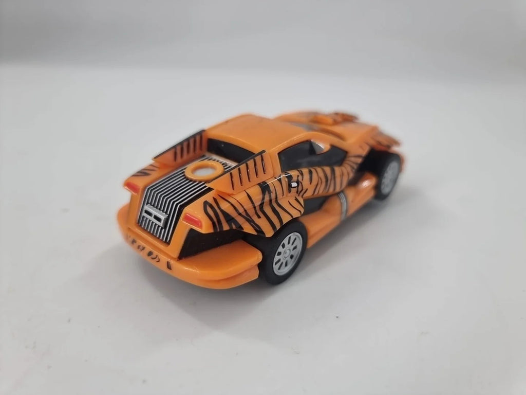 Carrera Go Car Force "Jungle" 61056