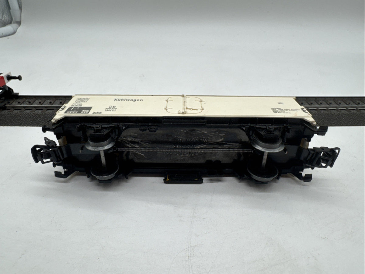 Kühlwagen weiß DB 308 359 Märklin 4918 H0 #359