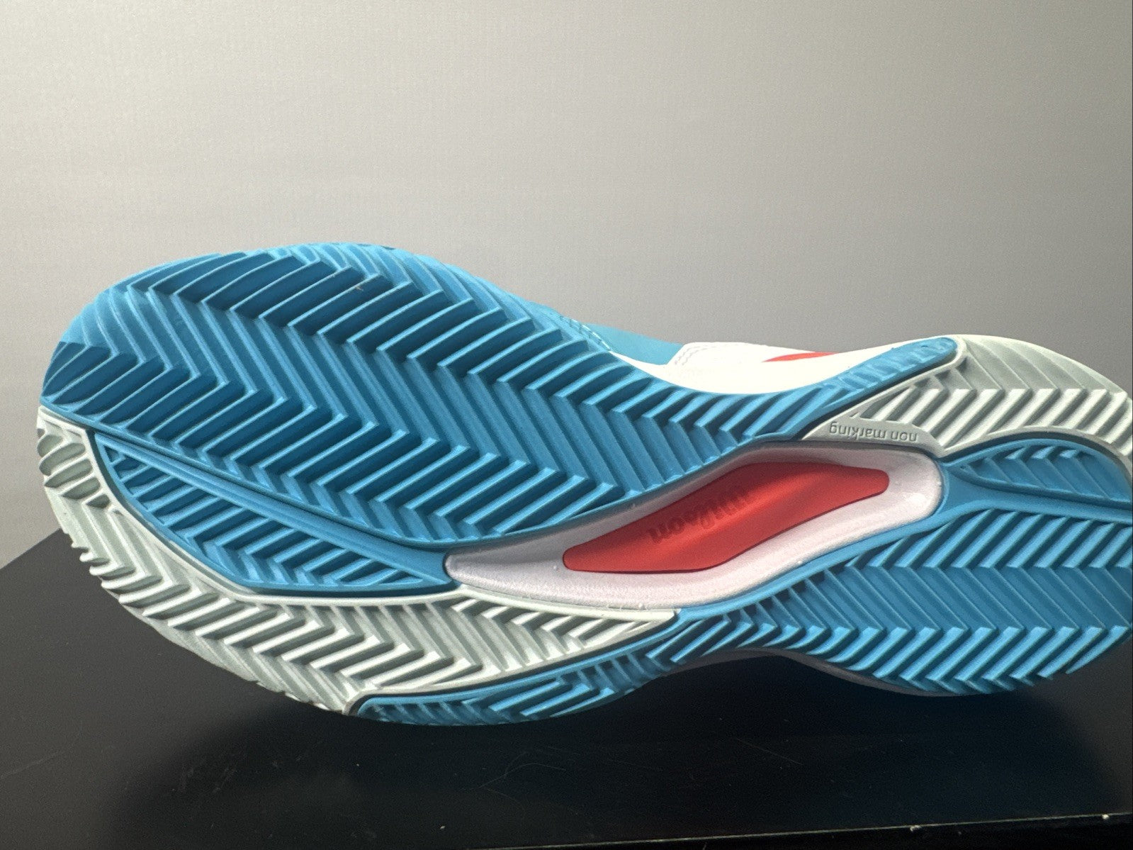 Wilson Rush Pro ACE Gr. 36.5 Damen Laufschuh Tennis 