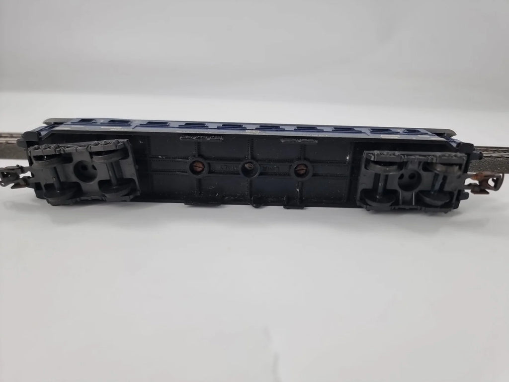 Lima  H0 Personenwagen blau Der DB