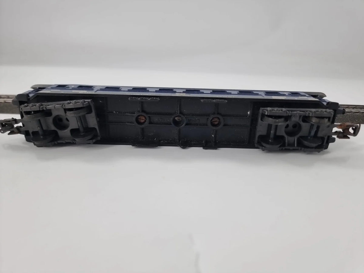 Lima  H0 Personenwagen blau Der DB