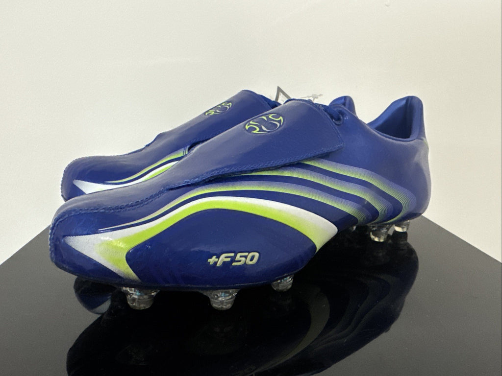 Adidas +F50.6 Tunit 2005 Fußballschuh Vintage EUR 41 1/3 UK 7 1/2