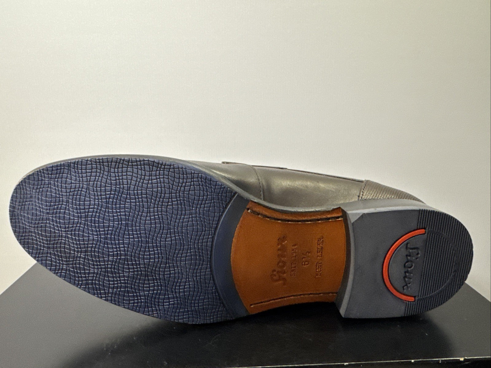 Quintero-701  by SIOUX  Herren Derbys Schnürschuh Turf/Tempesta Gr. 44.5