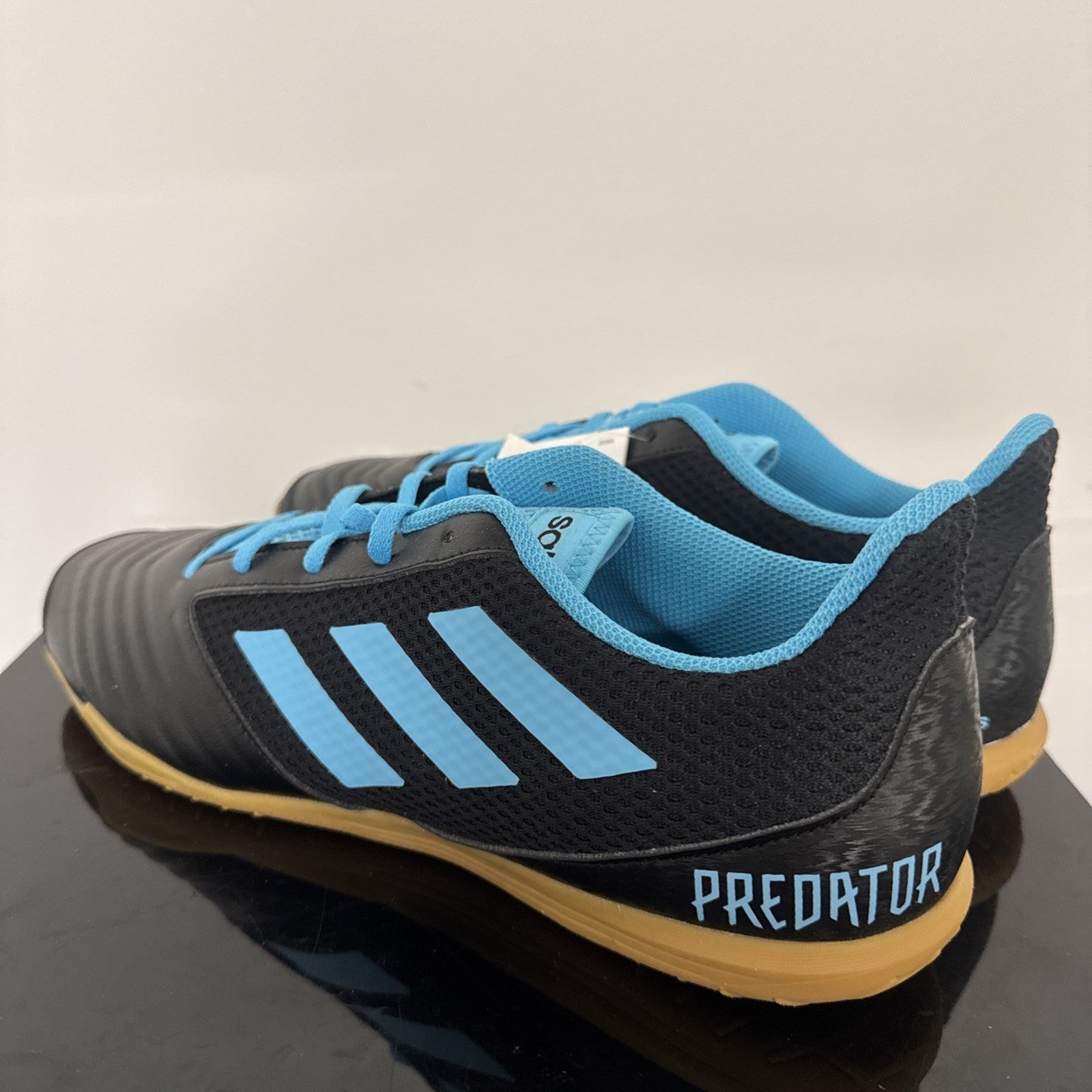Adidas PREDATOR 19.4 IN SALA F35631 Schuhe Sport Fußballschuhe Gr 47 Uk 12