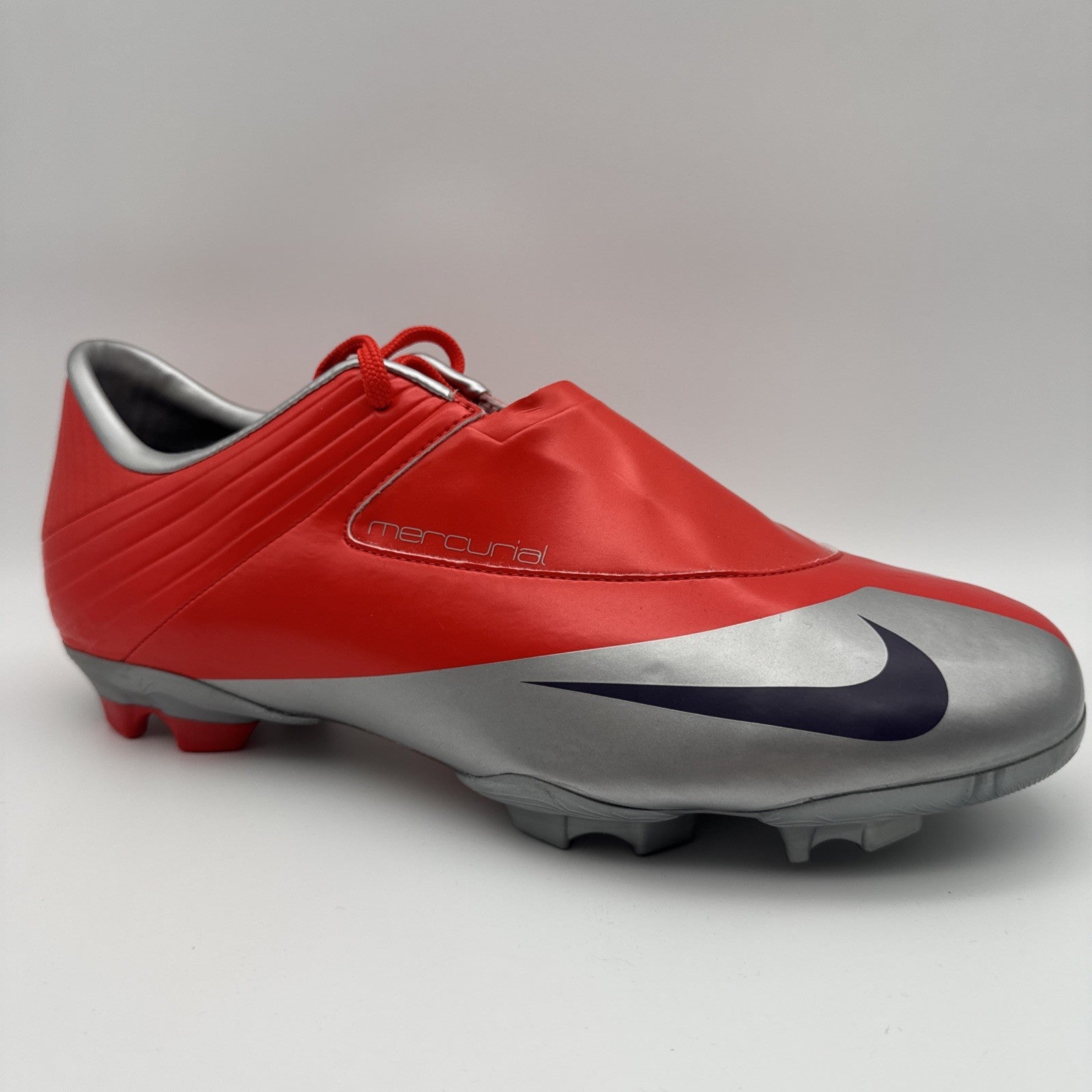 Nike Mercurial Steam V FG Fußball 47.5 VINTAGE RARE 2009 RONALDO R9