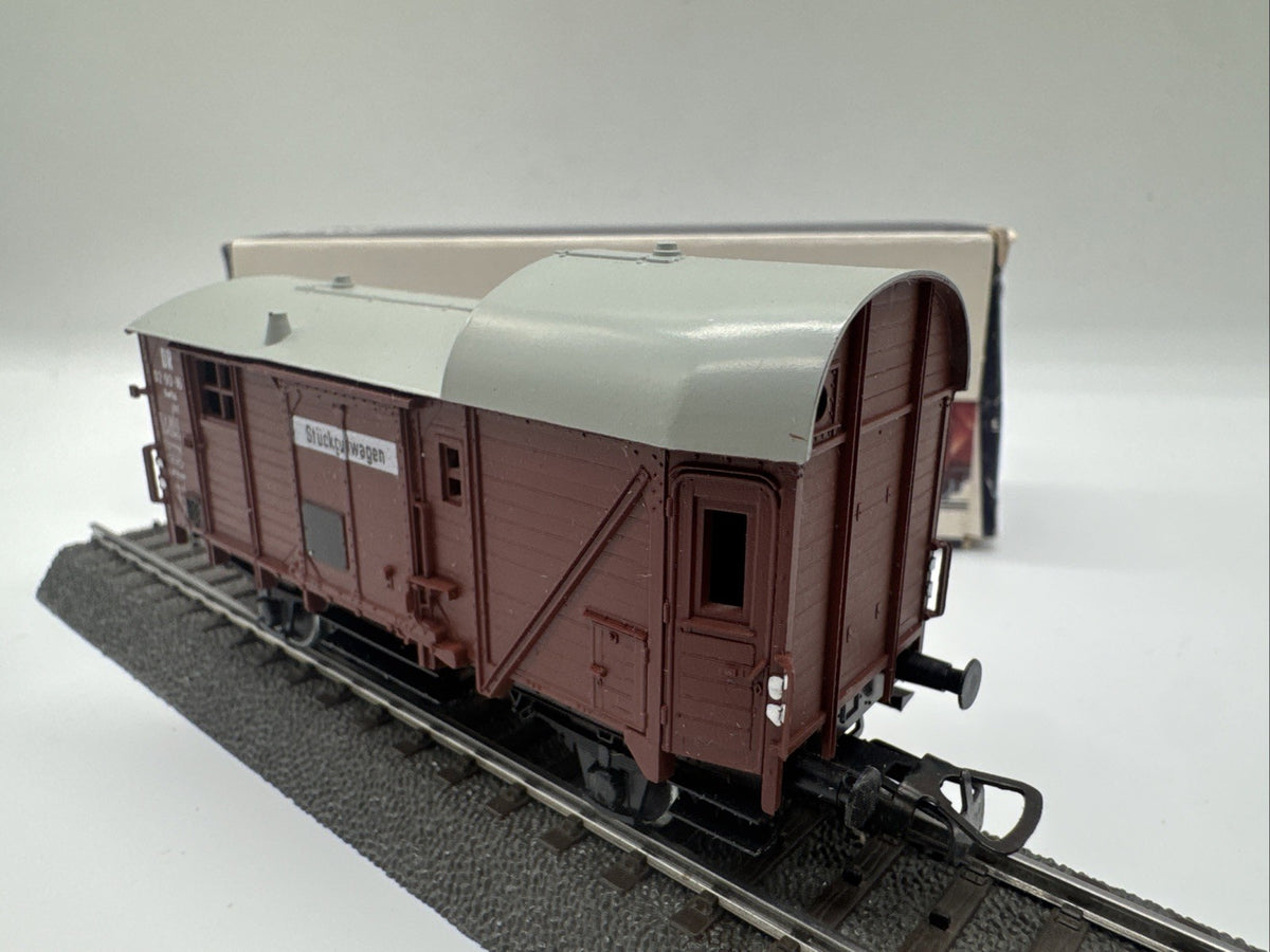 Piko H0 5/6605-015 Güteerwagen Stückgutwagen 02-90-16 DR #14